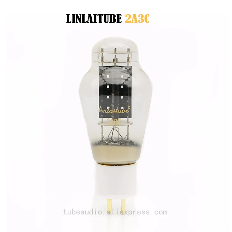 

Vacuum Tube Audio Linlai 2A3C Carbon Plate Low Bass Hifi Stereo Replace Shuguang/Guiguang/Psvane/WE275A/2A3B Box for Export