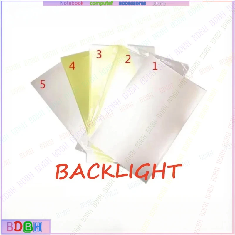 ZQ A1708 A1706 A2179 A1932 LCD Screen Display Backlight Reflective Sheet For Macbook Air /Pro A2681 A3113 A2941 A3114 All Model