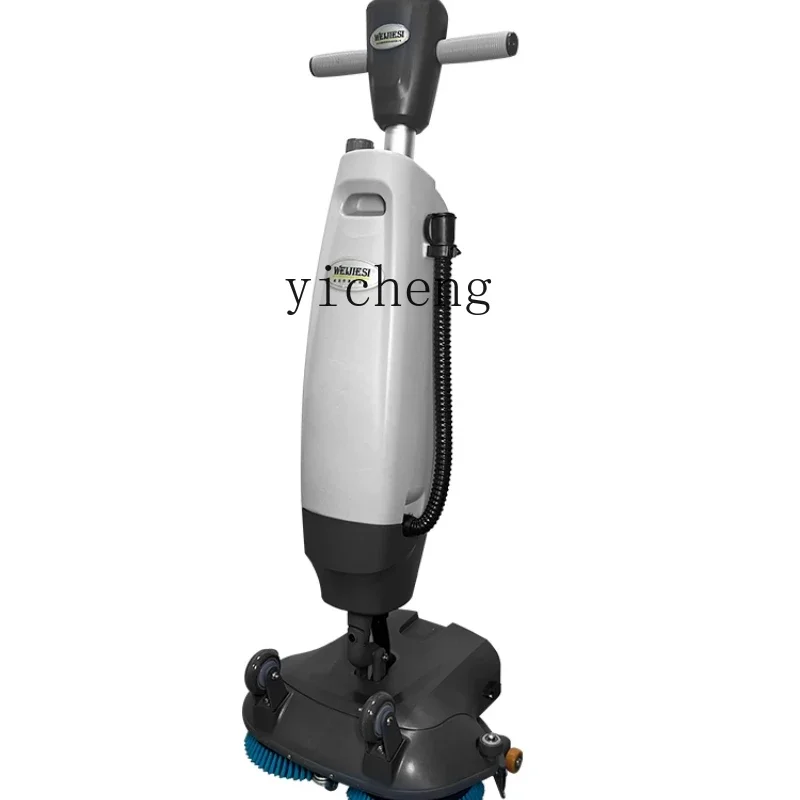 

Zf washing machine suction and mop washing integrated hotel three-in-one wireless mopping floor cleaning machine