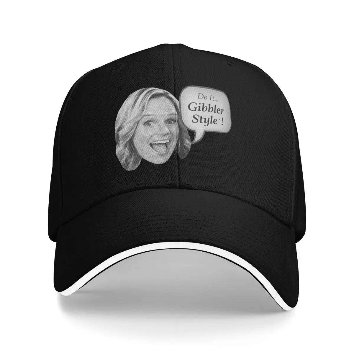 Baseball Caps Fuller House Do It Gibbler Style Funny Customized Female Male Outdoor Summer Hats