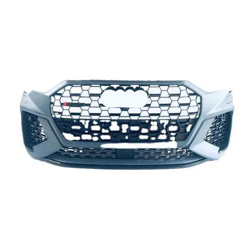 

Factory Price RSQ3 Front bumper with grill for Q3 SQ3 RSQ3 Bodykit car bumper Grill facelift rsq3 2020 2021 2022