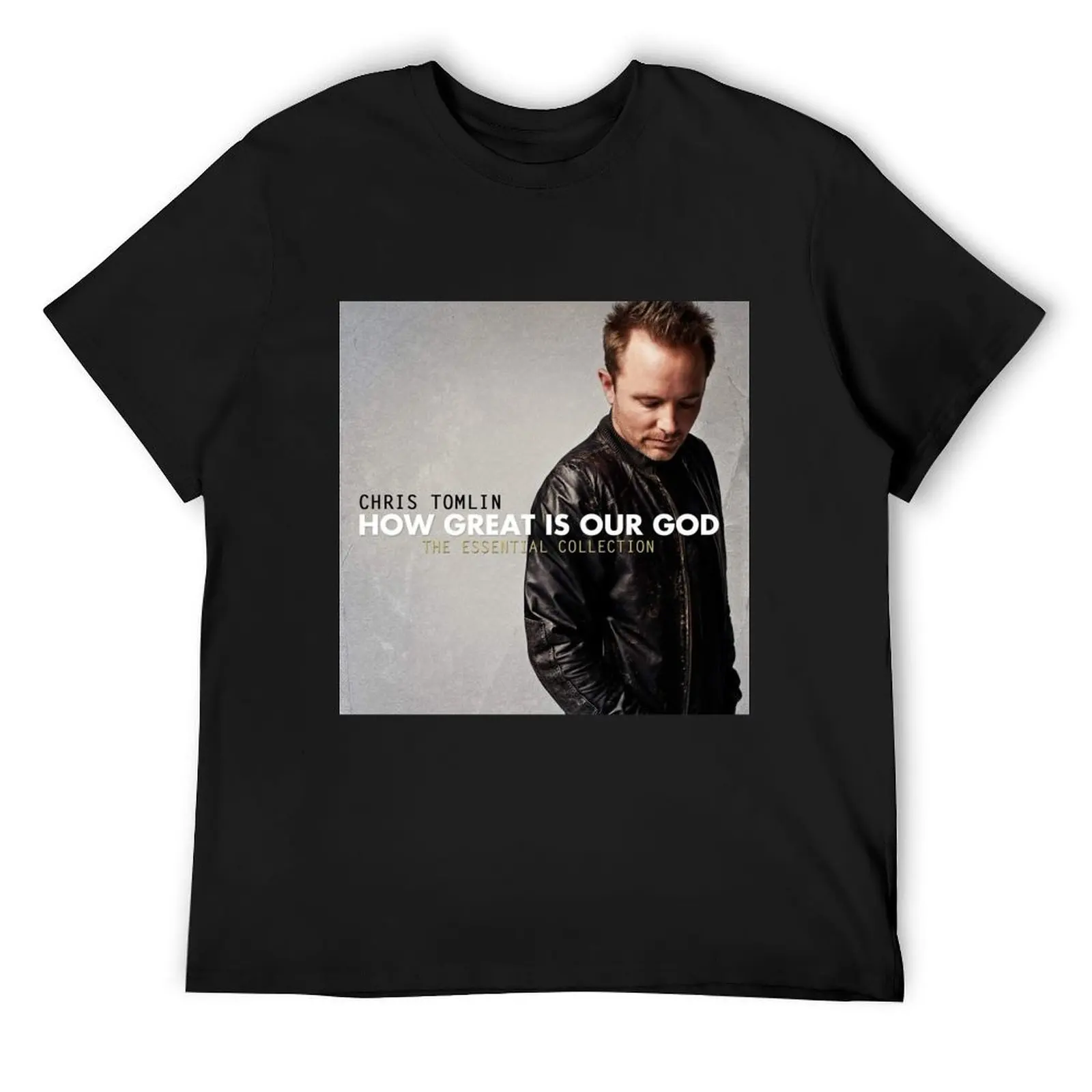 

How Great Is Our God The Essential Collection T-Shirt summer 2025 designer shirts blue archive funny t shirts for men