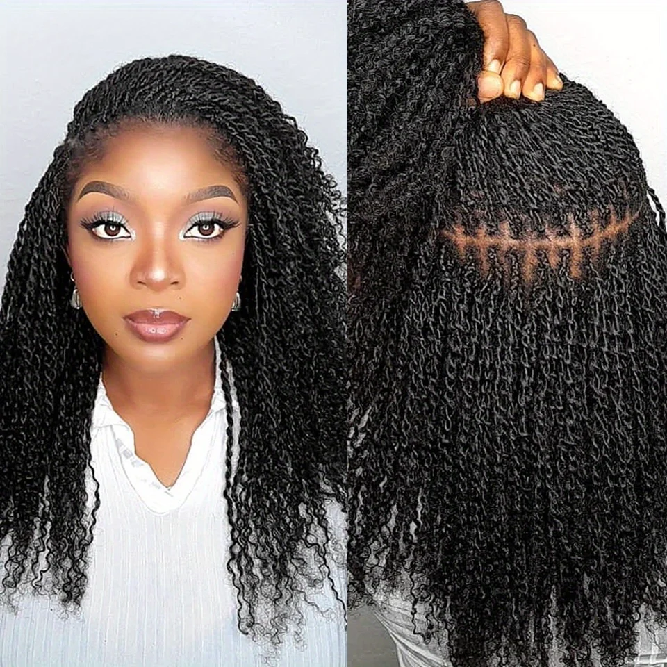 Afro kinky bulk 1/3 Bundle Premium Remi African Curly Human Hair for Braiding 50g Multifunctional Braids and Crochet Extension