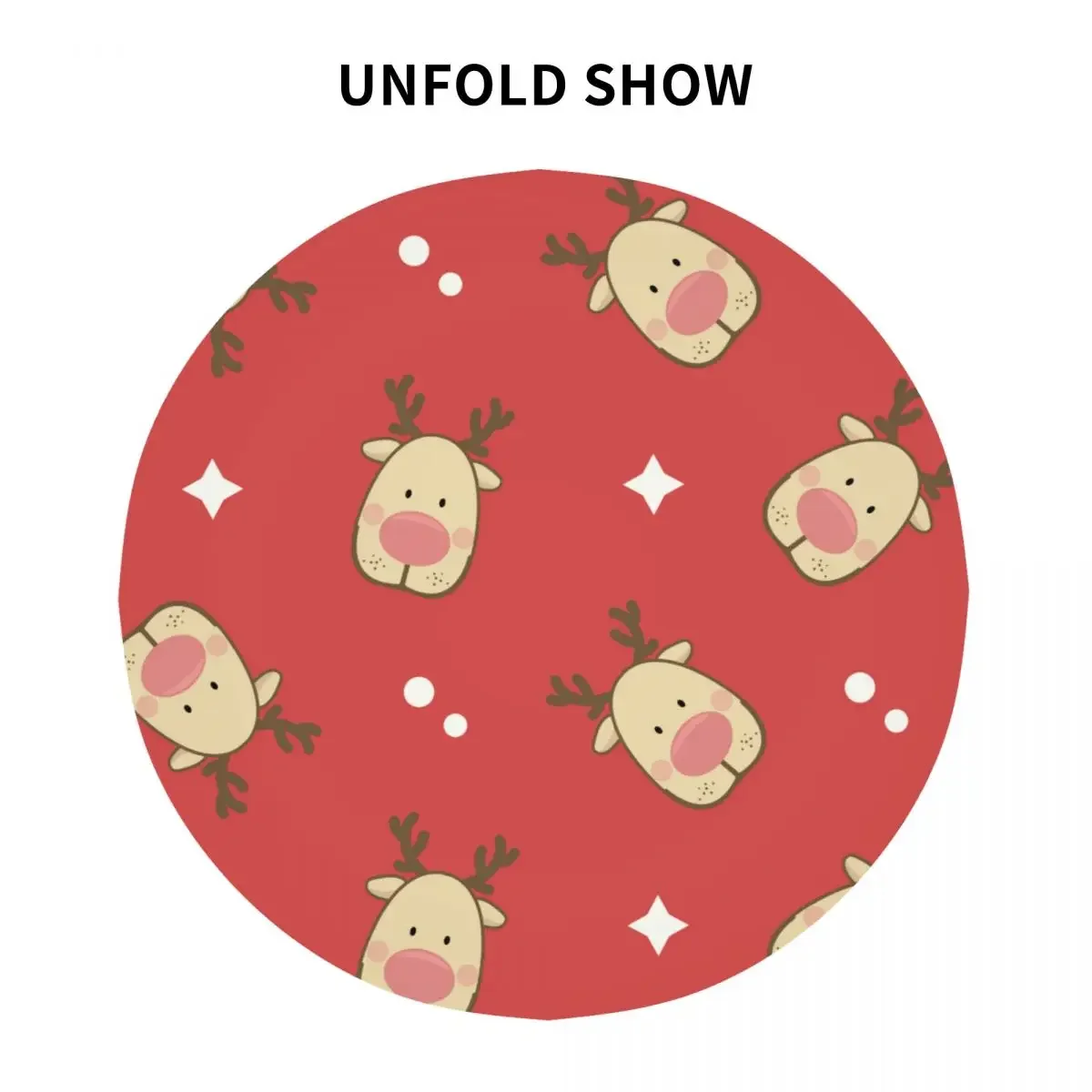 DIY Custom Circular Decorative Long Tablecloth With 60 Inch Bright Color And Anti Oil Stains Suitable For Restaurant Kitchens