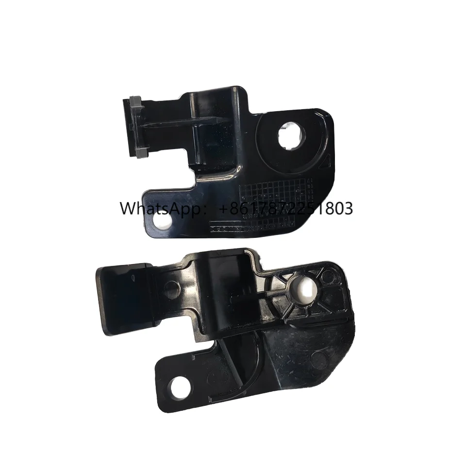

For Range Rover Sport for Land Rover Front Bumper Bracket LR054698 LR054699 New Red Plastic Headlight Mounting Fashion Features