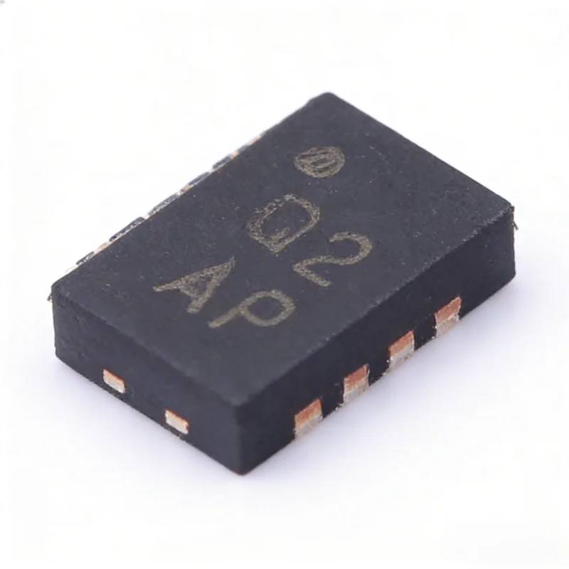 DFN-8-EP(2x3) AD8319ACPZ 1 MHz to 10 GHz 40 dB Logarithmic Detector Controller