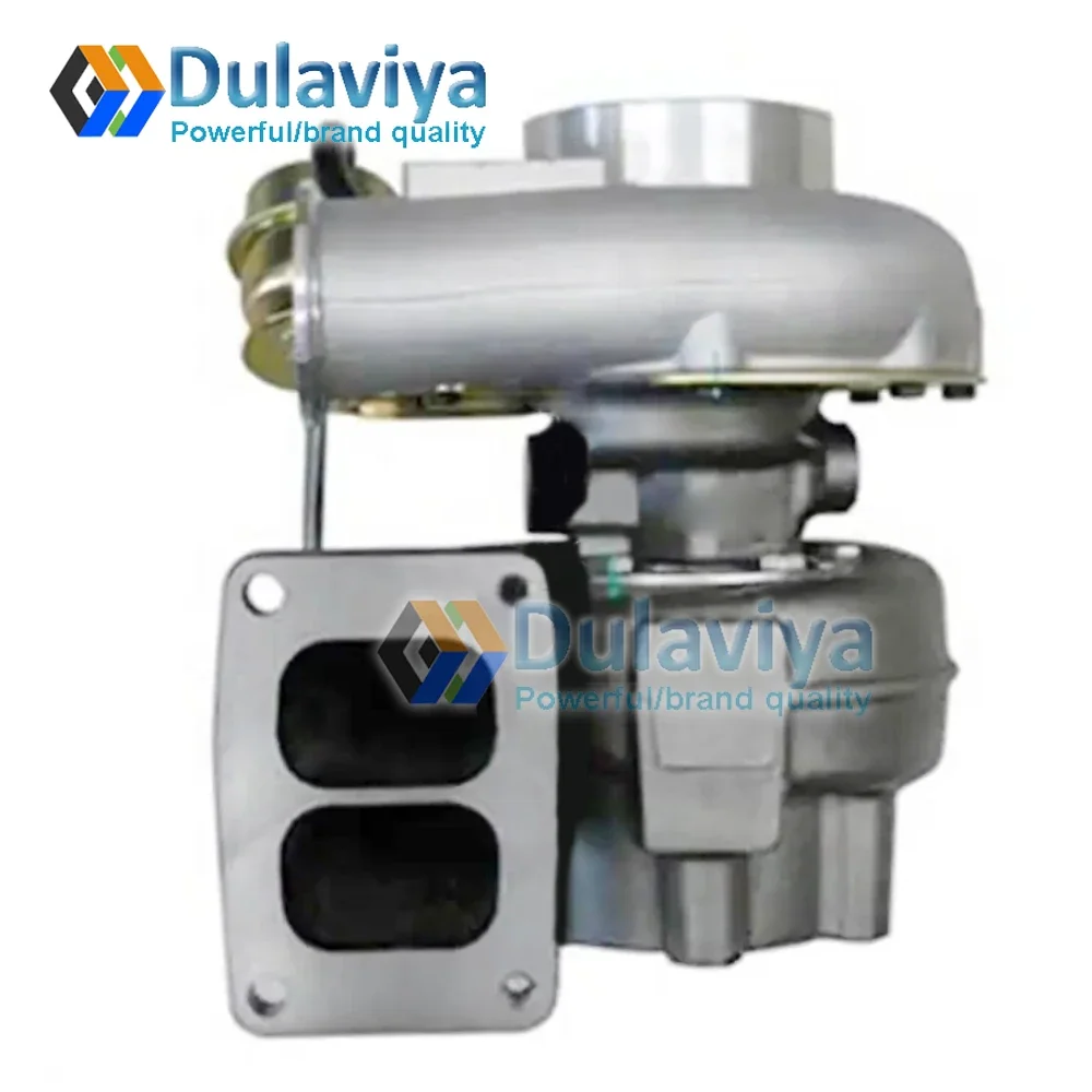 Turbocompresor HX50W para Camión Iveco F3B Eurotrakker Cursor 13, Motor F3B CURSOR 13 01-09 2836658 3596693 3594505 500390351