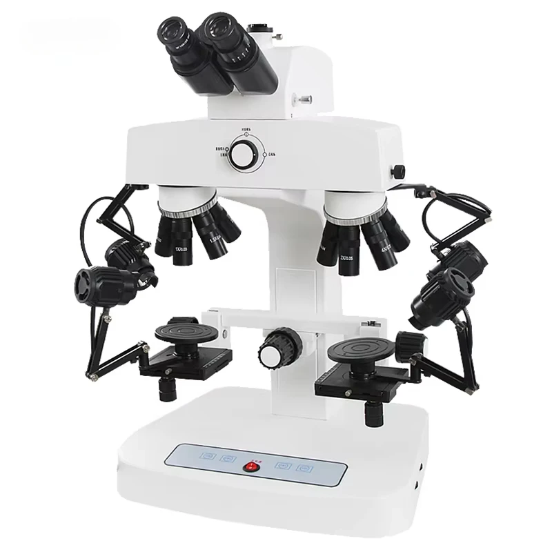 OPTO-EDU A18.1828 Forensic Comparison Microscope