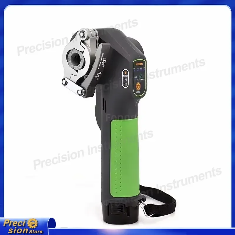 For Copper Tube Flaring Tool Lithium Battery Powered Pipe Expander Kit HVAC Air Conditioning Refrigeration Auto