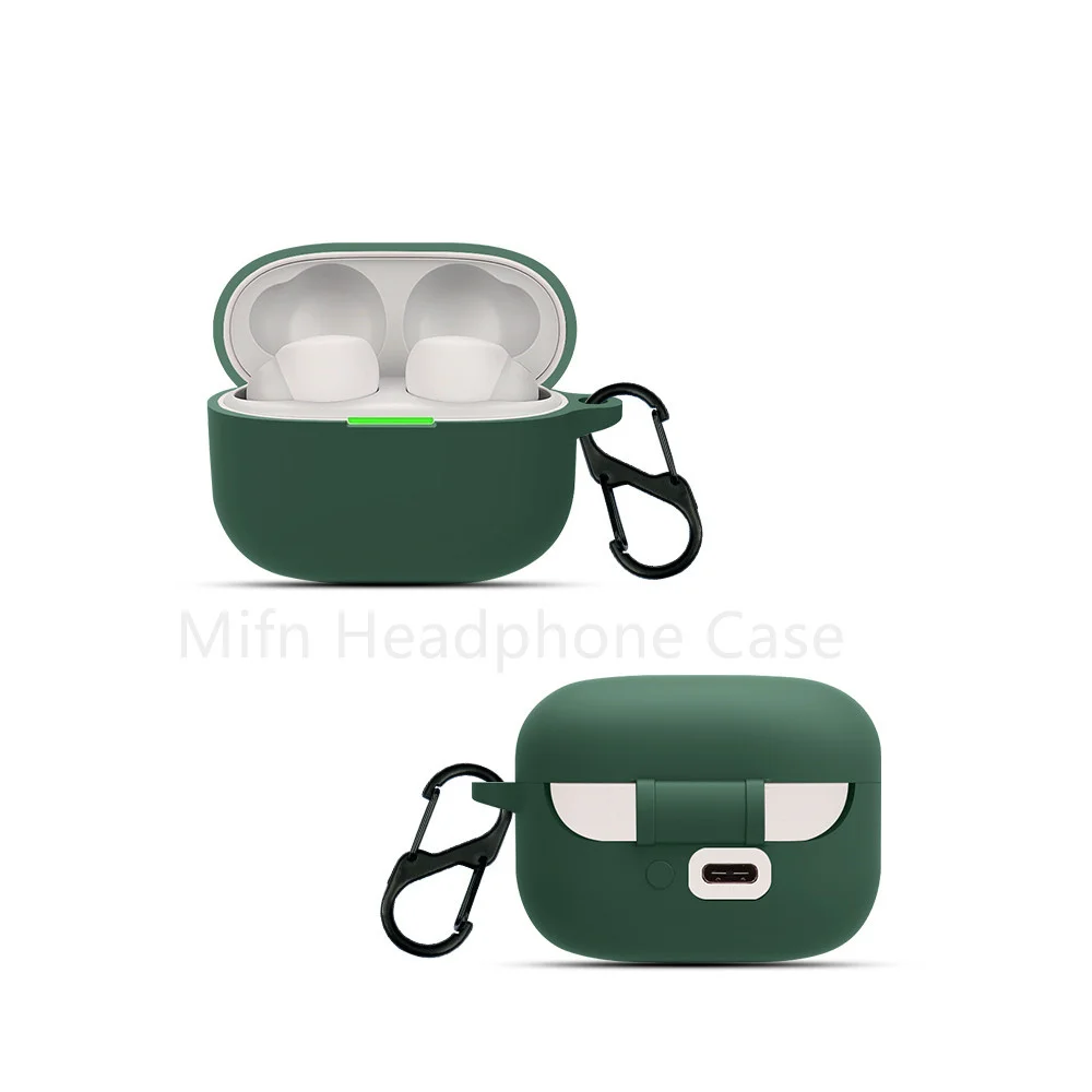 لسوني لينكبروز S سيليكون حافظة كوفر سيليكون لينة الجلد للصدمات مع keychian لسوني لينكبروز S الغطاء الواقي