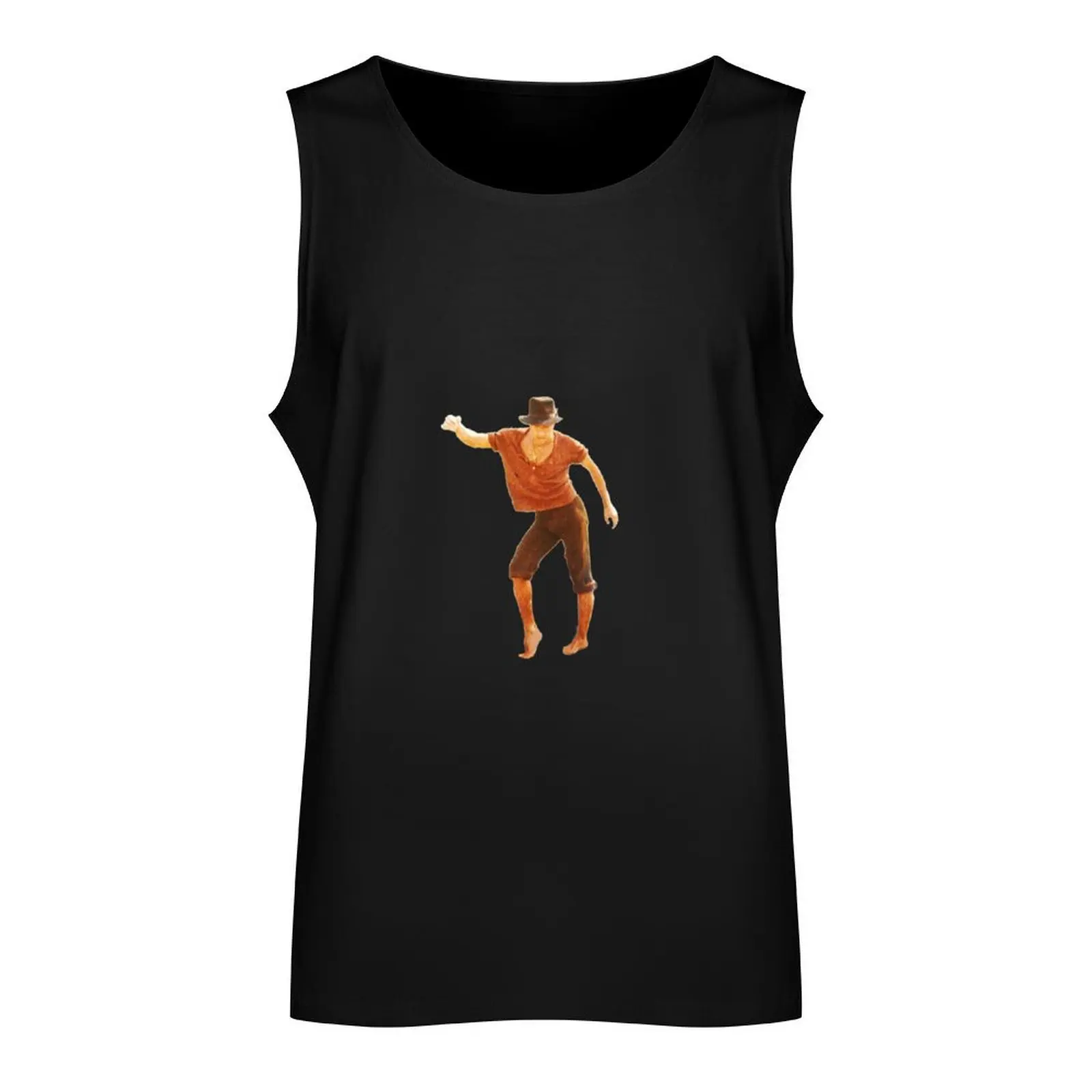 ADRIANO CELENTANO Tank Top Men's t-shirts Men's clothing brands