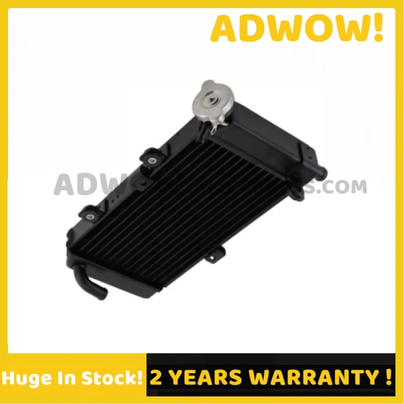 

Новые детали двигателя мотоцикла, радиатор охлаждения воды для CFmoto 250NK CF250 CF250NK CF MOTO 250 NK 250