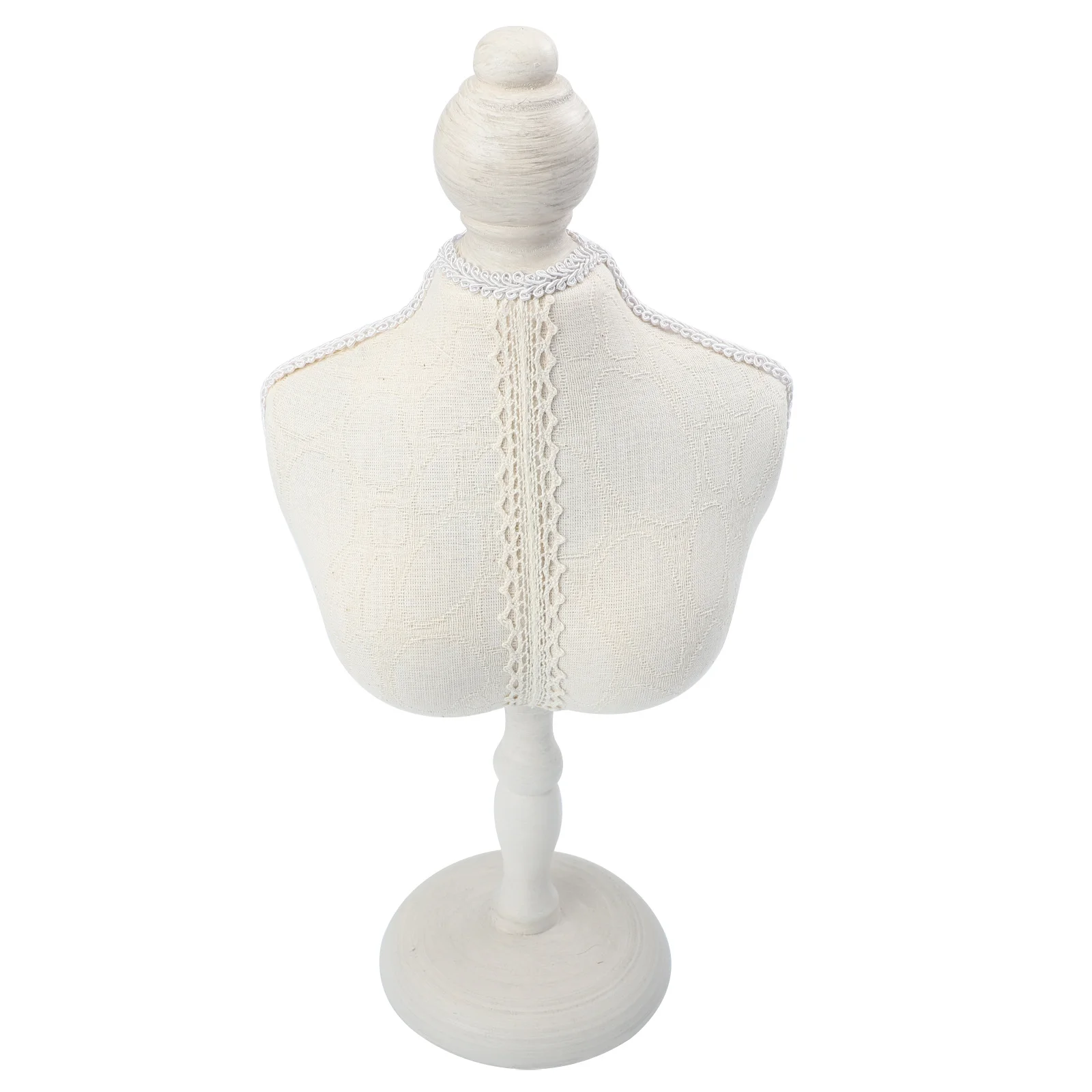 

Держатель для ожерелья Изысканный органайзер для ювелирных изделий Настольная подставка для ожерелья Стеллаж для хранения ювелирных изделий Дисплей для дома