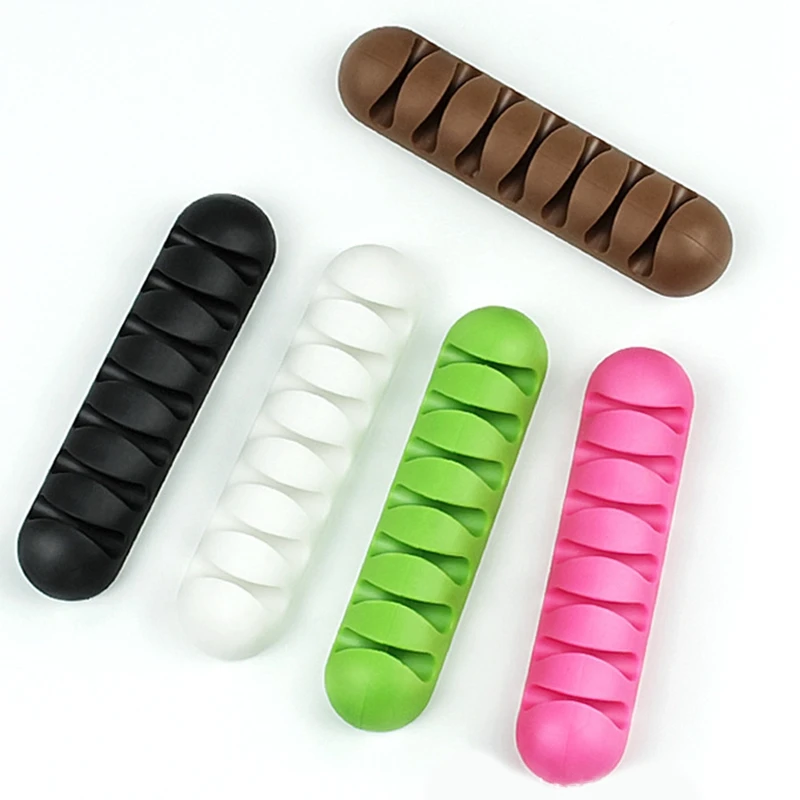 منظم الكابلات، كابل ثابت، منظم كابلات السيارة، منظم كابلات 7 فتحات، مشبك كابلات، إدارة مشبك الكابلات