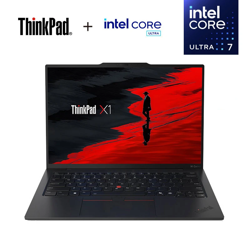 Lenovo ThinkPad X1 Carbon Aura portátil Intel Core Ultra 7 258V 32G/2TB SSD Intel Arc Xe2 14 pulgadas 2,8 K 120Hz pantalla Notebook PC