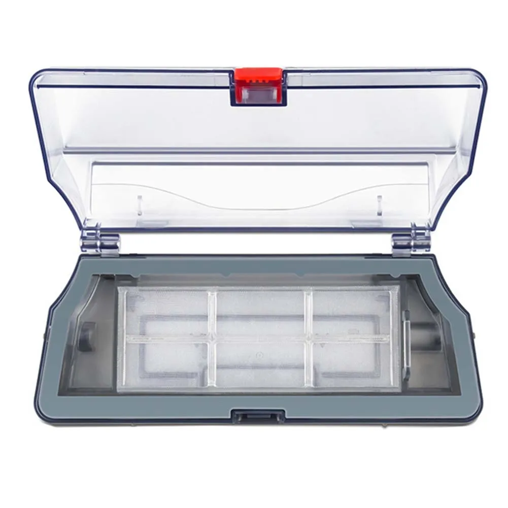 For Daily Vacuuming As Shown Dust Box For Deebot N9 Robot Vacuum Collector Long for service Life For Daily Vacuuming