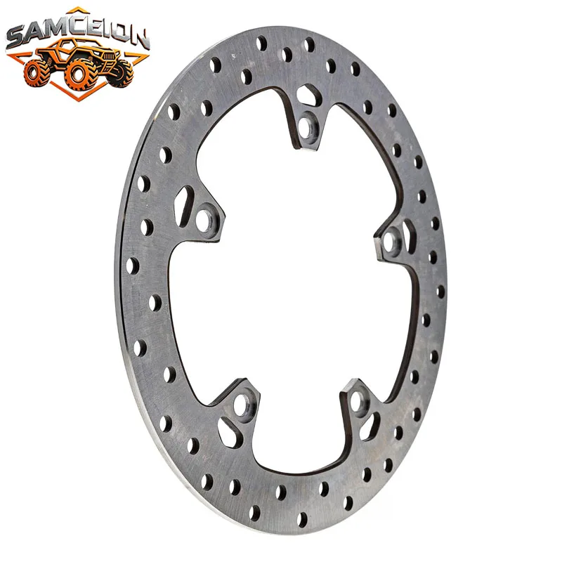 Rear Brake Disc Brake Rotor For BMW F 650GS 700GS 750GS F800GS F800 R/GT/S/ST F850GS/ADV F900R/XR C400GT/X P/N:34217664102