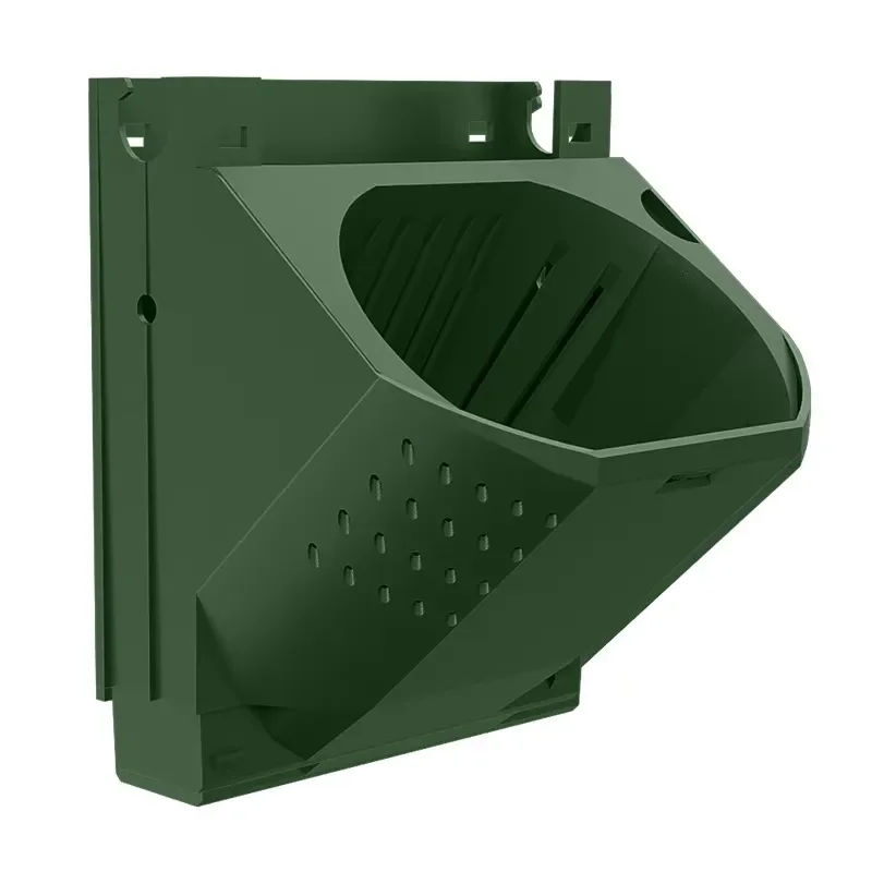 for Vertical Plant Pot Self Watering Flower Pot Plastic Wall Hanging Garden Planter