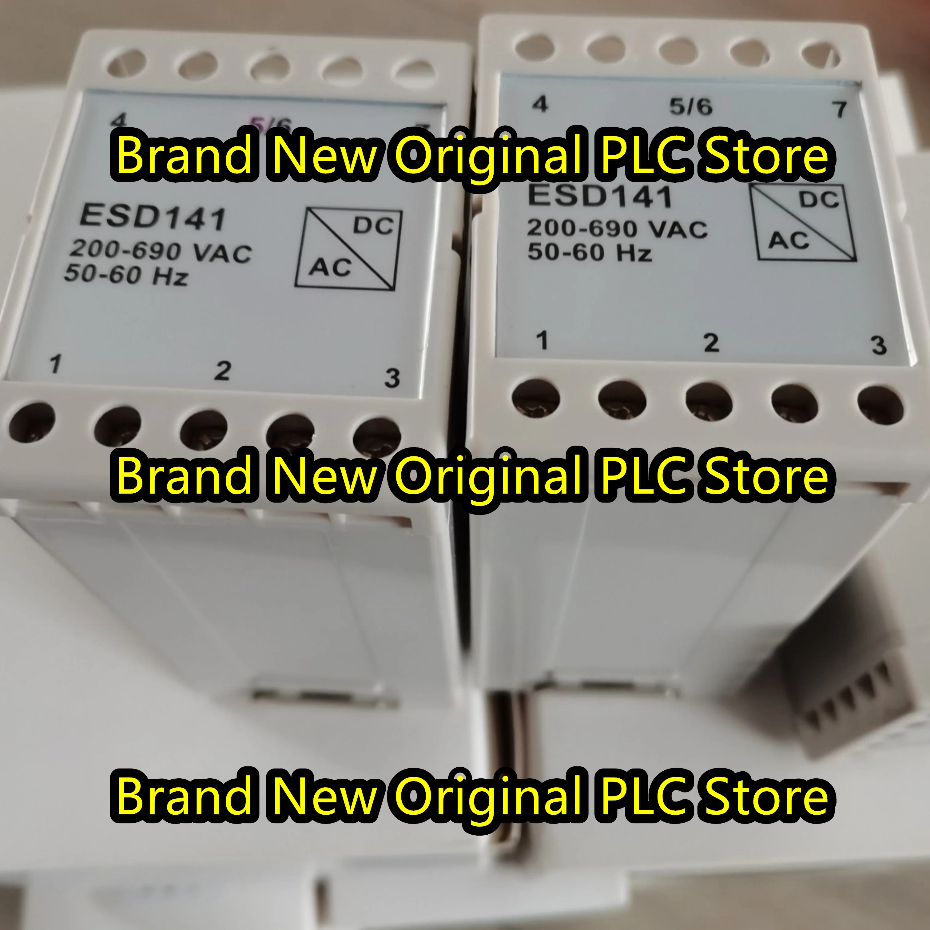 

New original ESD141 200-690VAC 50-60Hz Brake Rectifier