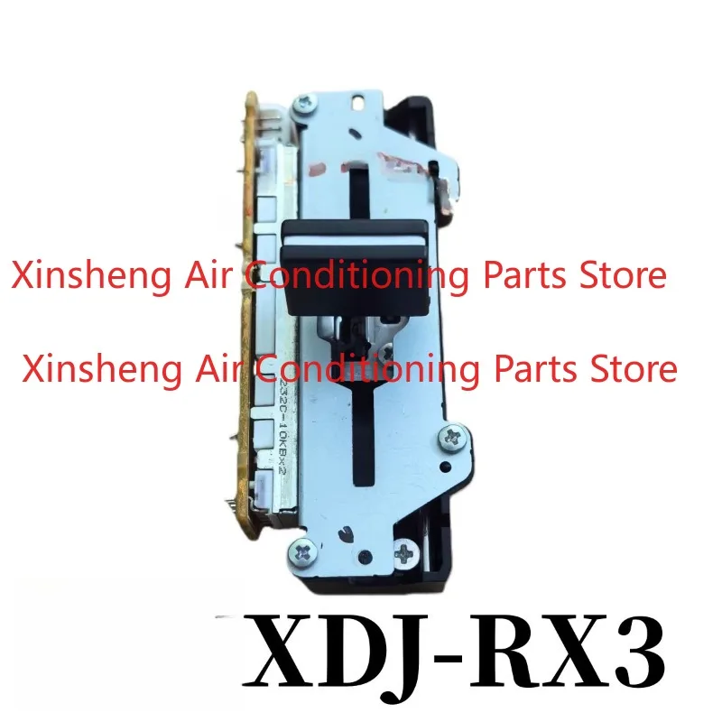 Suitable for Pioneer XDJRX3 All-in-One Controller Volume Push Rod Complete Fader Potentiometer Slide Base Box