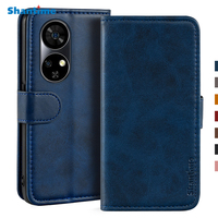 Case For Ulefone Note 17 Pro Case Magnetic Wallet Leather Cover For Ulefone Note 17 Pro Stand Coque Phone Cases