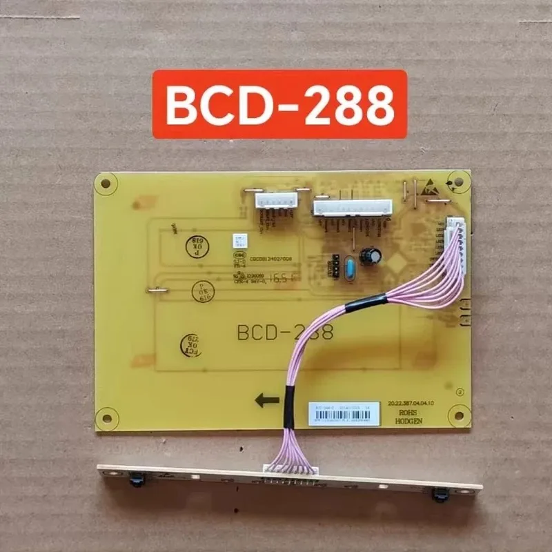 Suitable for TCL Refrigerator Computer Board Main Board Control Board Power Board BCD-460/288-2 2104010032AA