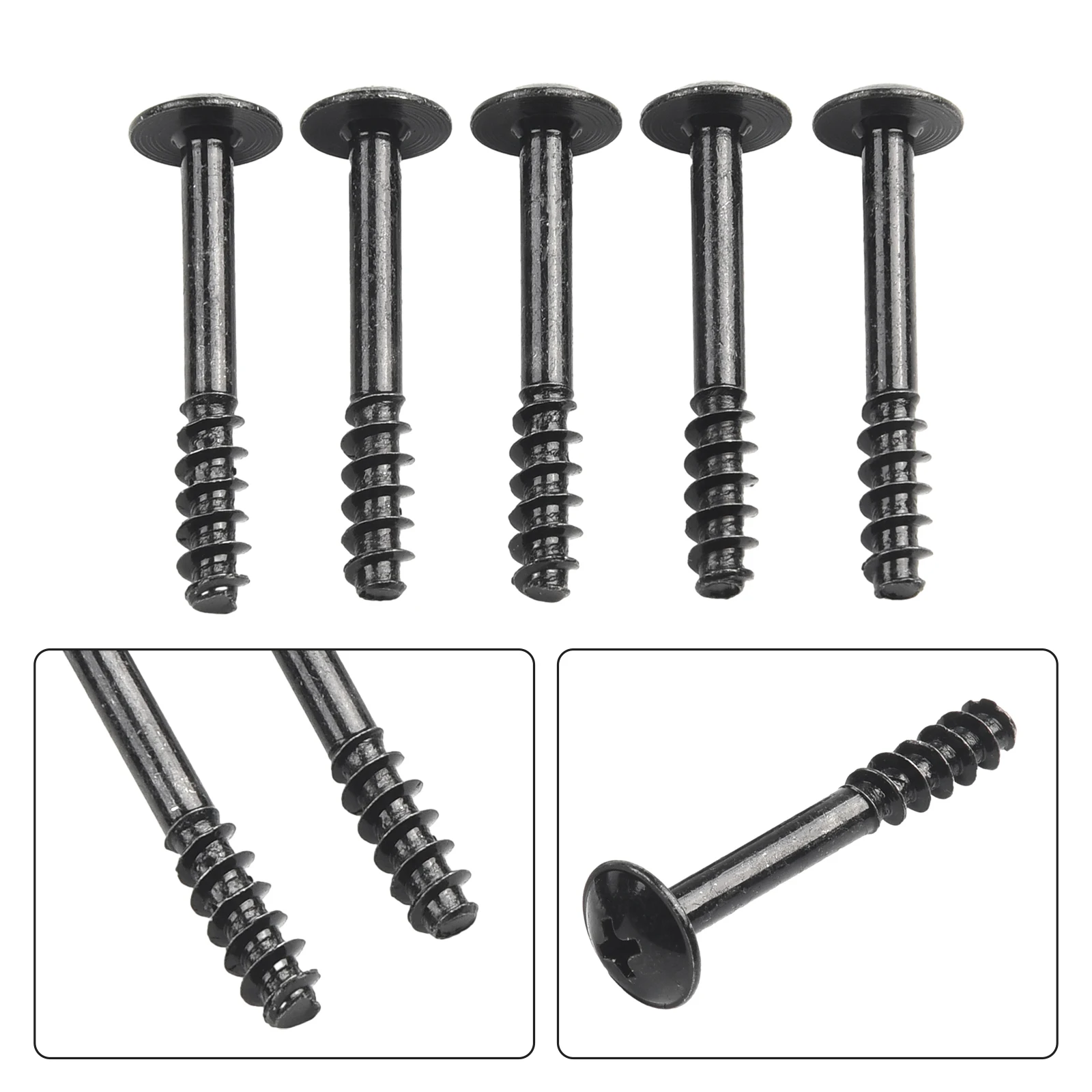 

10Pcs Car Air Filter Cleaner Box Lid Retaining Screws Vehicle Universal Retaining Clips Accessories Car Interior Bolts