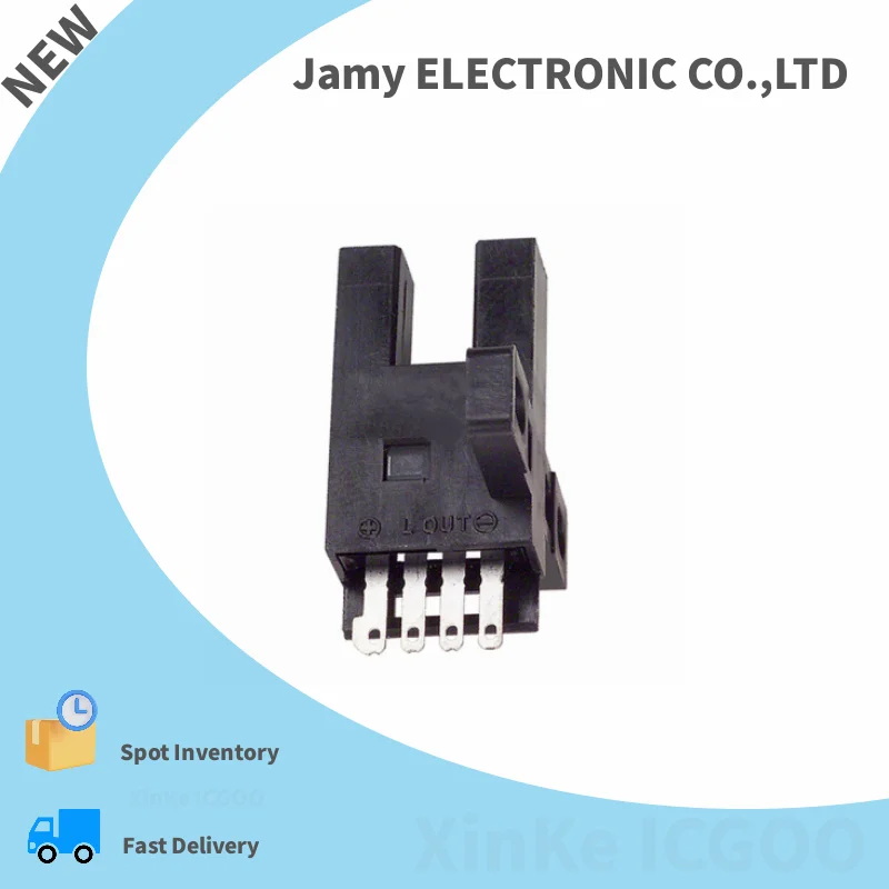 Original  EE-SX672  EE-SX673A  SX670  671  673  SX674  675  SX676  677A Photoelectric Switch