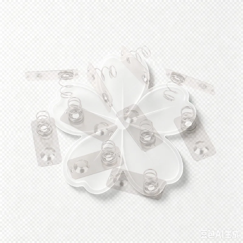 20pcs/ 21x9mm - + Replacement Metal Batteries Spring Contact Plate Silver Unidirectional Slot For AAA Battery Case