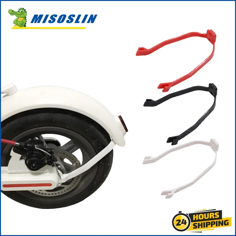 Wheel Fender Bracket For Xiaomi M365/M365 Pro Rear Tire Mudguard Support Fenders Reinforced Holder Repair Accessories