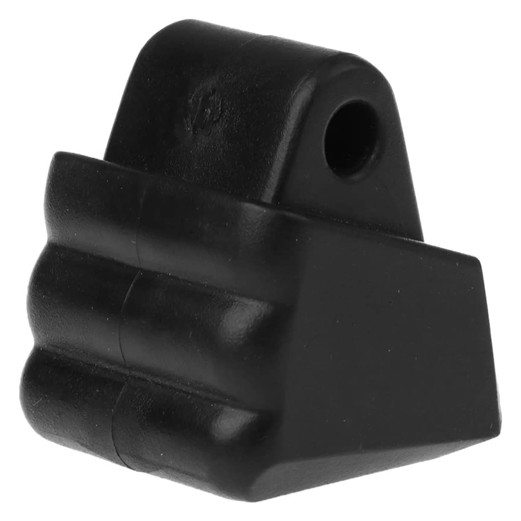 인라인 스케이트 브레이크 스톱 롤러 스케이트 스토퍼, 야외 롤러 스케이트, 블랙 리치