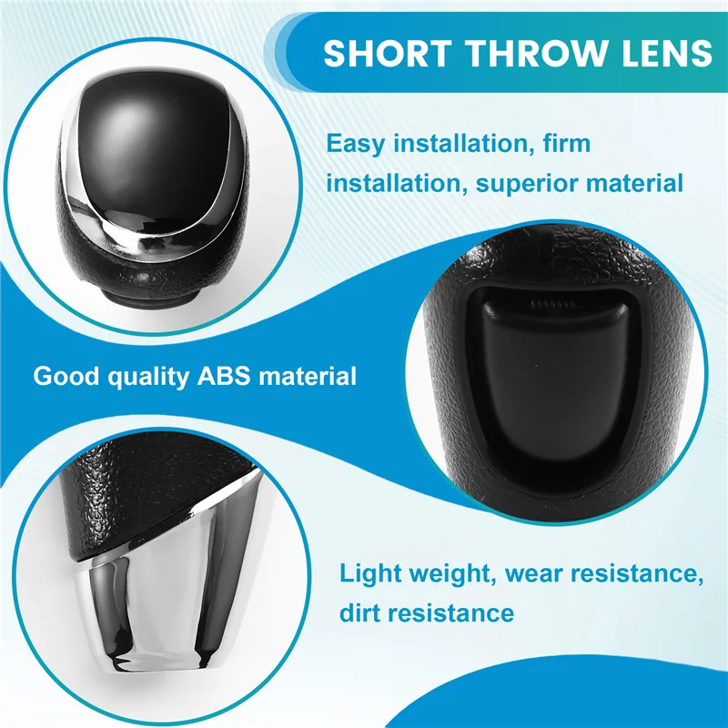 مقبض ناقل الحركة الكرة رئيس رافعة تحول نقل لنيسان مورانو 2015-2024 رقم الجزء 34910-3ZL1A