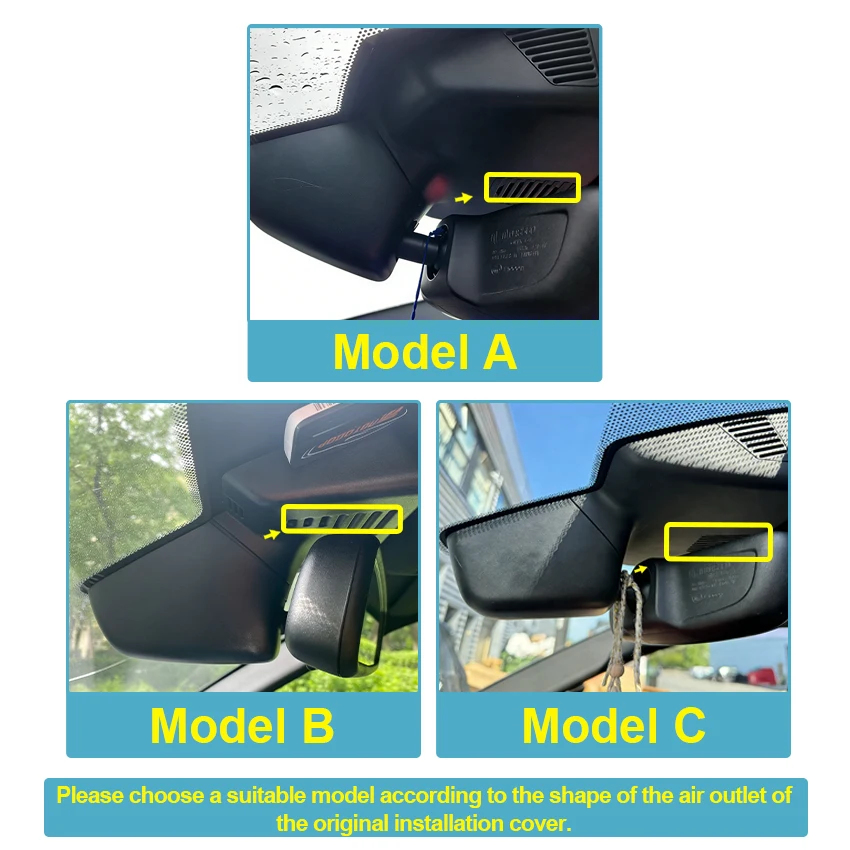 4K DashCam For Range Rover Velar/Evoque/Sport/Discovery 5/,For Jaguar XE/XEL/XFL/F-PACE/XF/F-TYPE/E-PACE/XJL/XJ HD WIFI Car Dvr