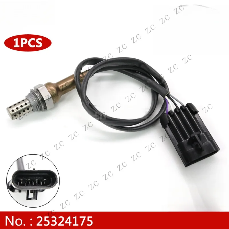 S+ 25324175 New O2 Oxygen Lambda Sensor For Lifan 320/520/620/X60 BYD F3 1.6L