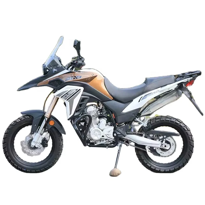 

KAMAX Customization 120 KM / H Adventure Sportsbike Motorcycle 250cc