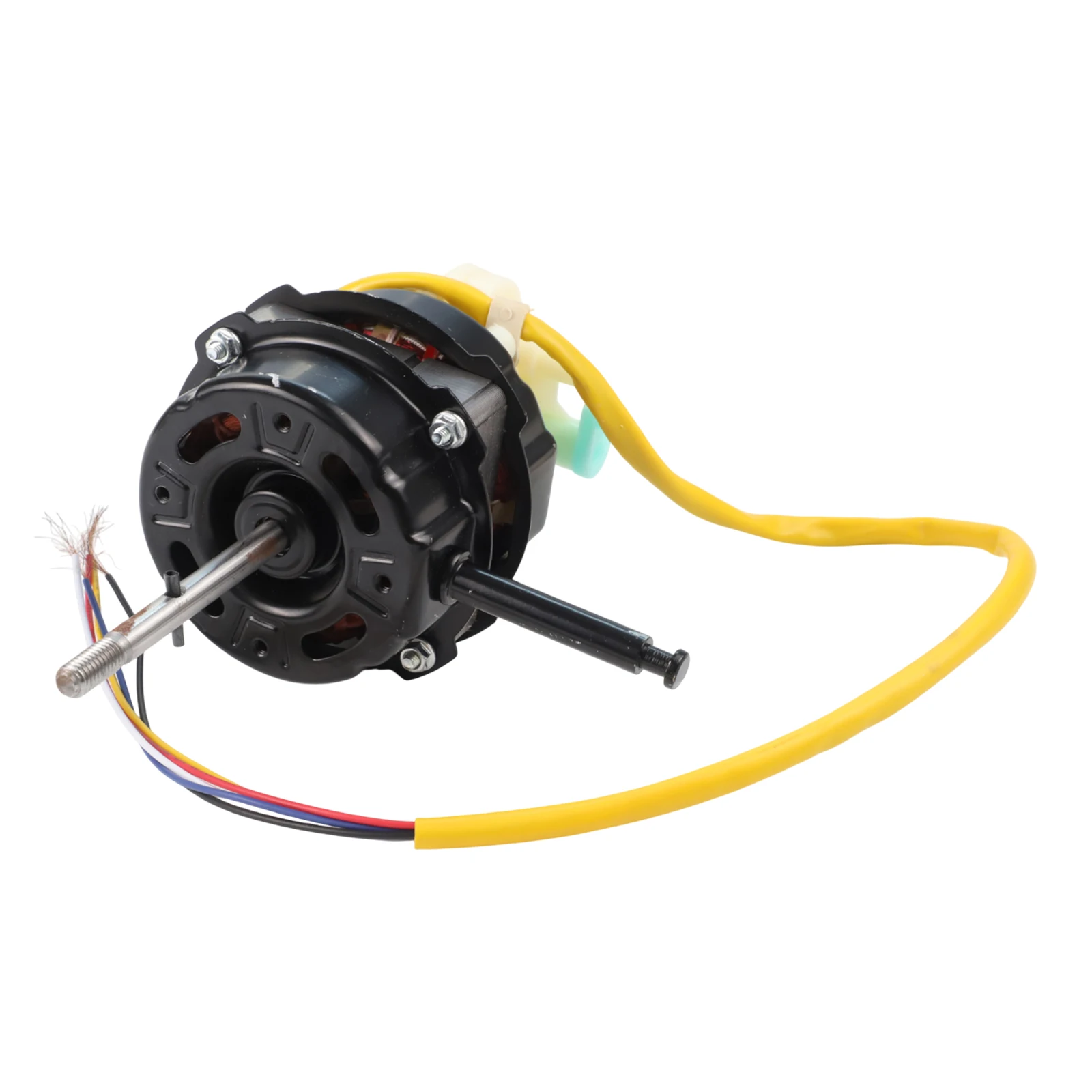 As Shown Floor Fan Motor for Double Ball Bearing Easy Maintenance Energy Efficient Enhances Air Circulation For 18 Inch Fan