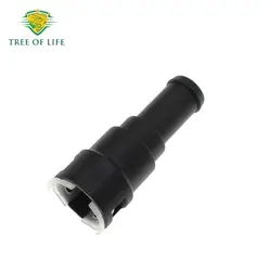 Conector de manguera de calentador para BUICK, RAINIER, rendezness, CHEVROLET, COLORADO, MALIBU, SILVERADO, VENTURE, TAHOE, TRAILBLAZER, 800403, 15119175