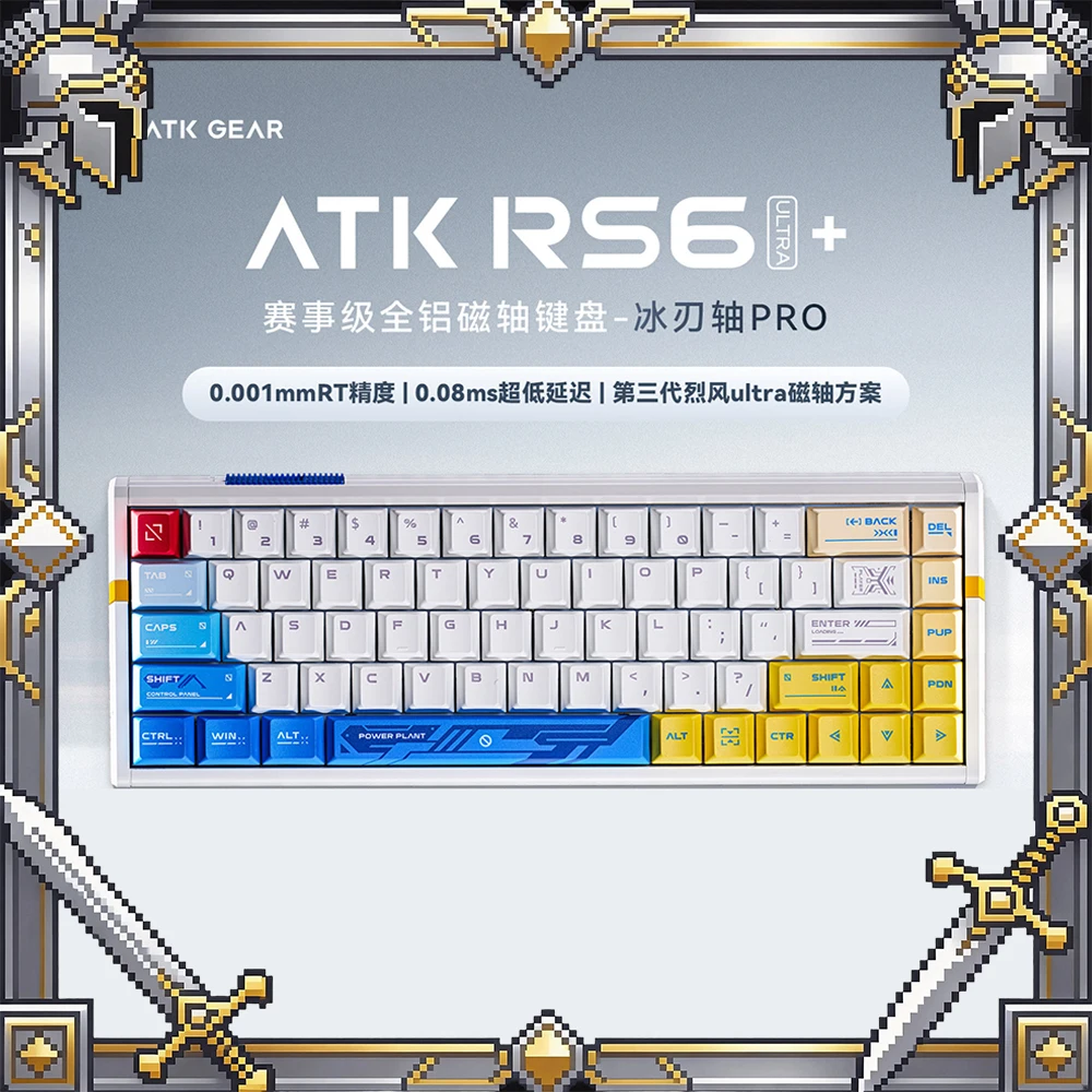 Atk RS6 Ultra Plus …