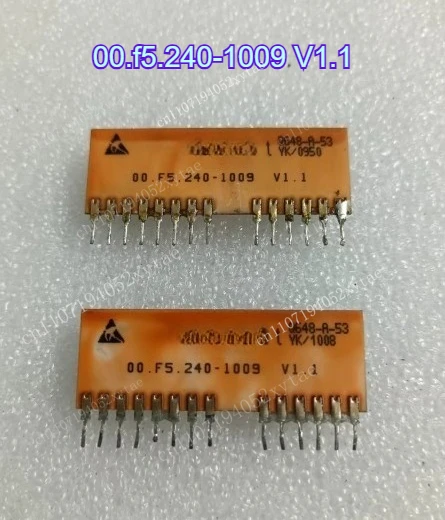 1pcs F5 frequency converter power drive board 00.f5.240-1009 V1.1 has been tested well