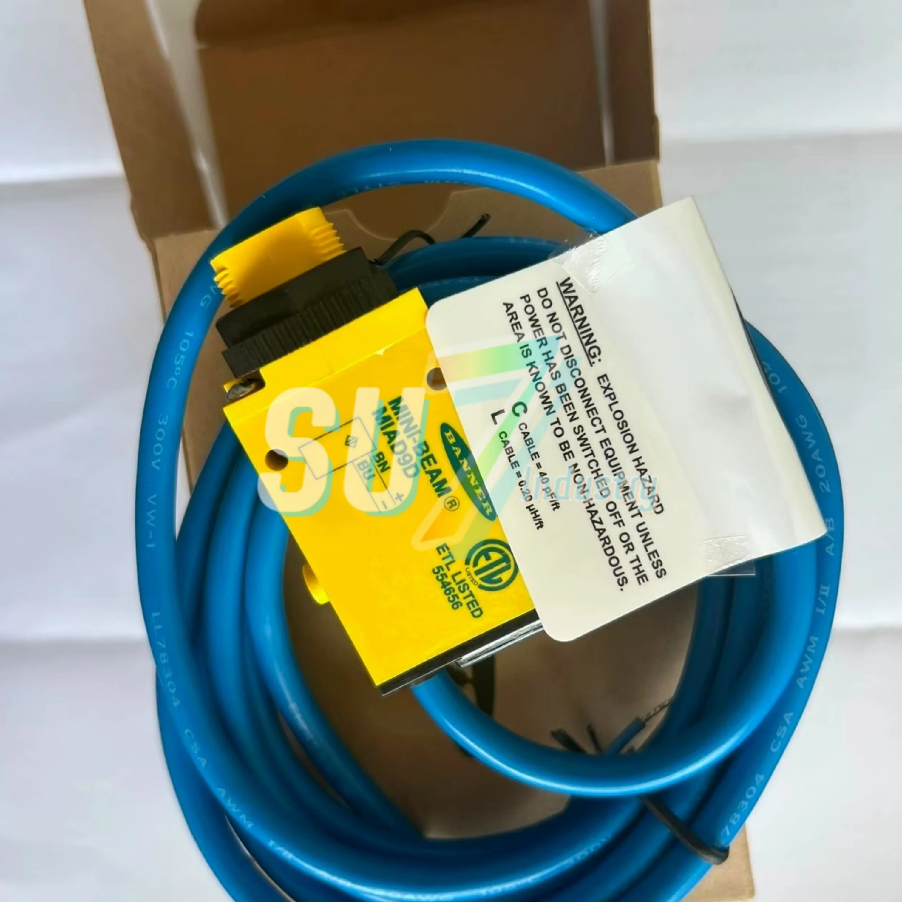 MIAD9D 光電センサー 新品在庫あり