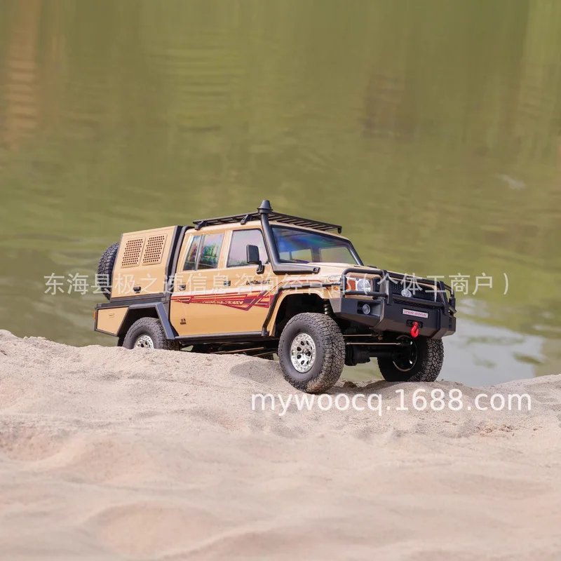 Rgt Ex86160 1/10Lc79 Commander télécommande voiture RC Simulation tout-terrain véhicule d'escalade électrique jouet pour garçons cadeau