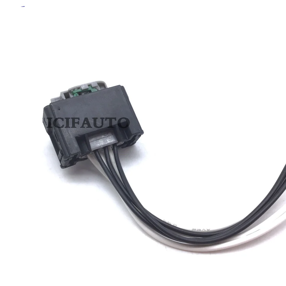Air Suspension Ride Height Level Sensor Pigtail Plug For Land Rover BMW Mercedes Benz AUDI VOLVO MINI VW SEAT SKODA 3/6 PINS