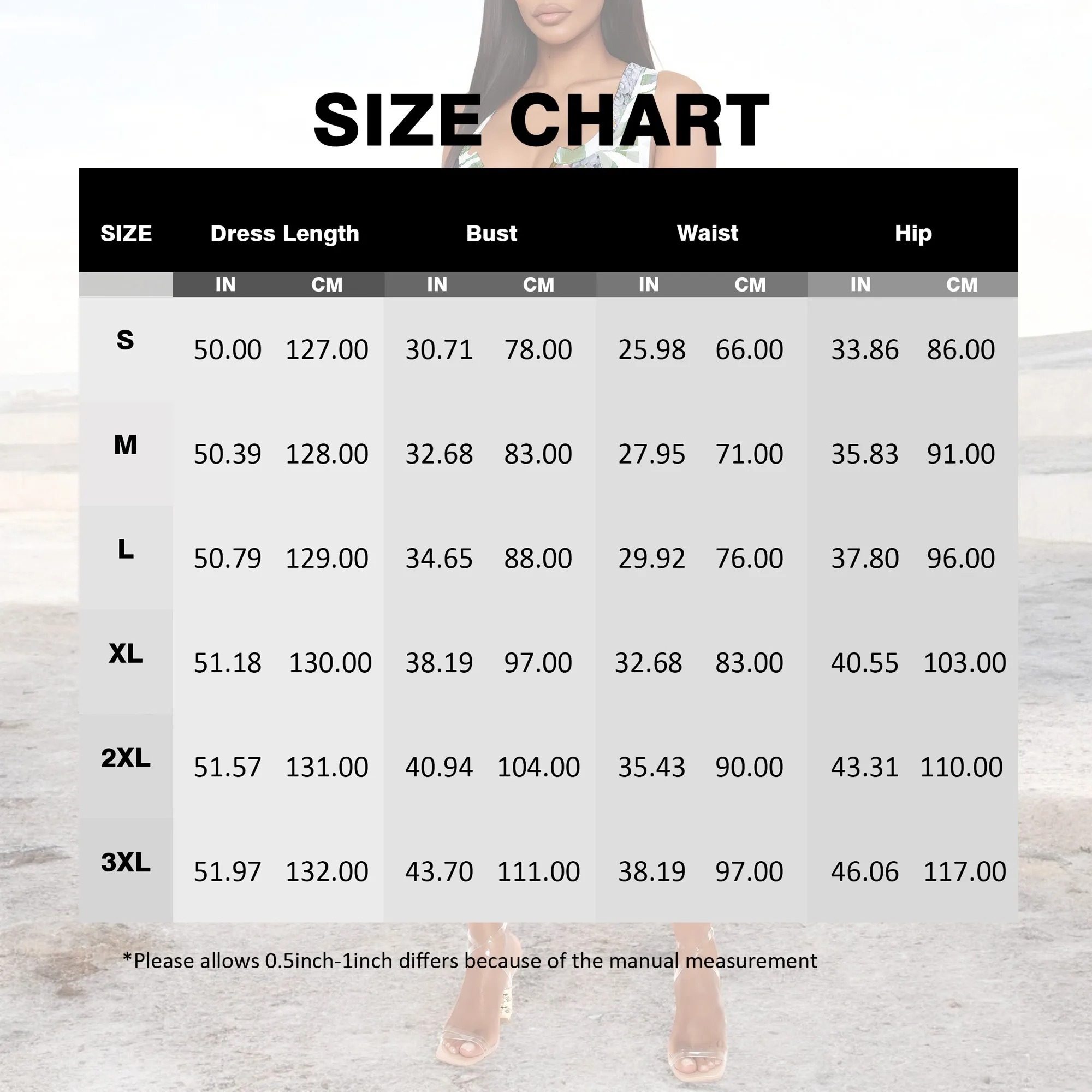 Vestido sexy suelto sin mangas a la moda para mujer Vestido de vacaciones con cuello en V Vestido estampado sin mangas Vestido casual estampado ﻿