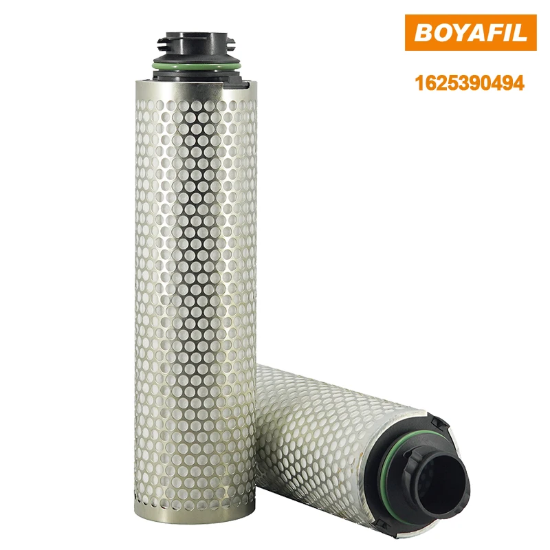 Boyafil Oil And Gas Separation Filter 1625390494 Fits Vacuum Pump Exhaust Filter Air Compressor GHS1600 GHS 730 VSD GHA 900 VSD