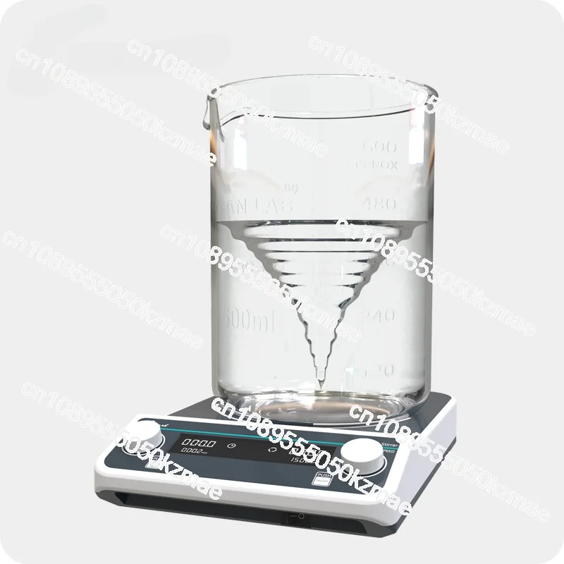 

DECCA Lab 10L Digital Large Capacity Magnetic Stirrer