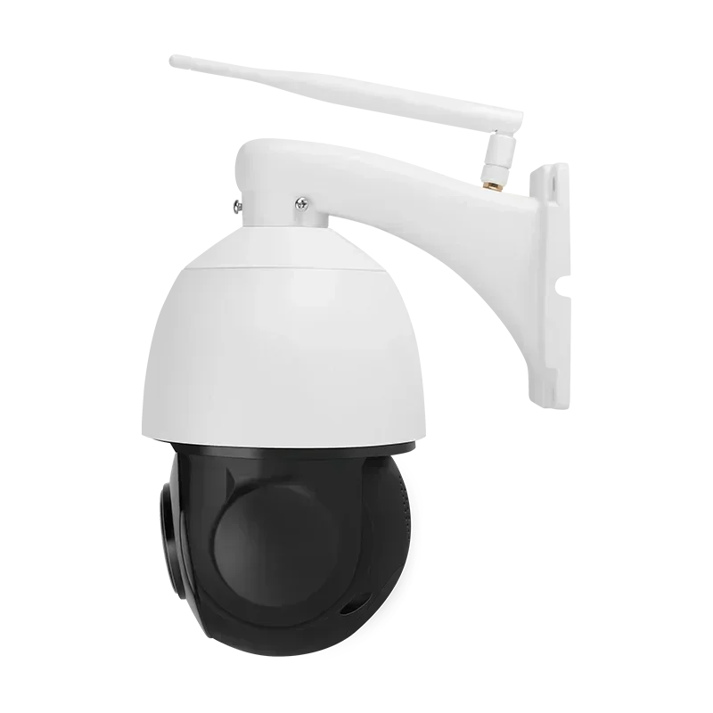 Vstarcam CS66Q-X18P-C 5MP 18x Zoom szybka kamera PTZ z automatycznym śledzeniem noktowizor bezprzewodowa zewnętrzna kamera sieciowa WIFI 4G