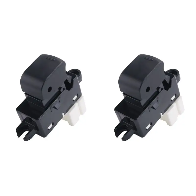 Durable 2X Power Window Switch For Subaru Outback 2010-2011 Forester 2009-2011 Impreza 2008-2013 Legacy 2010-2011, 83071FG110