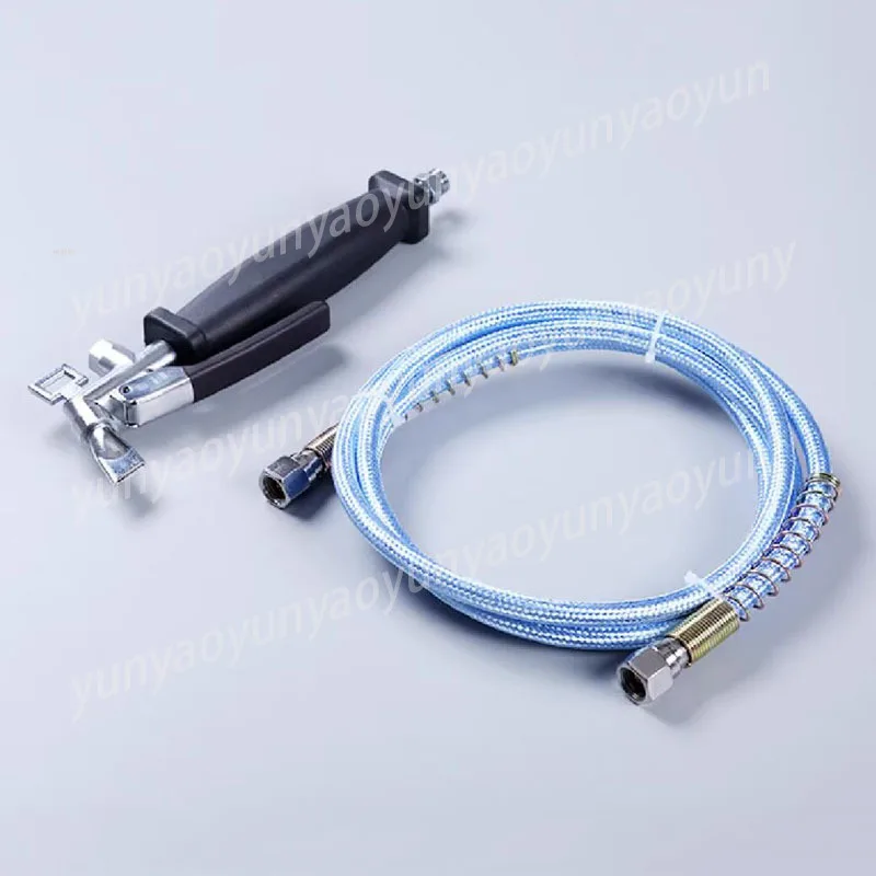 Handheld Steam Gun Garment Stain Remover Steam Engine Dry Cleaning Tool for Fabric