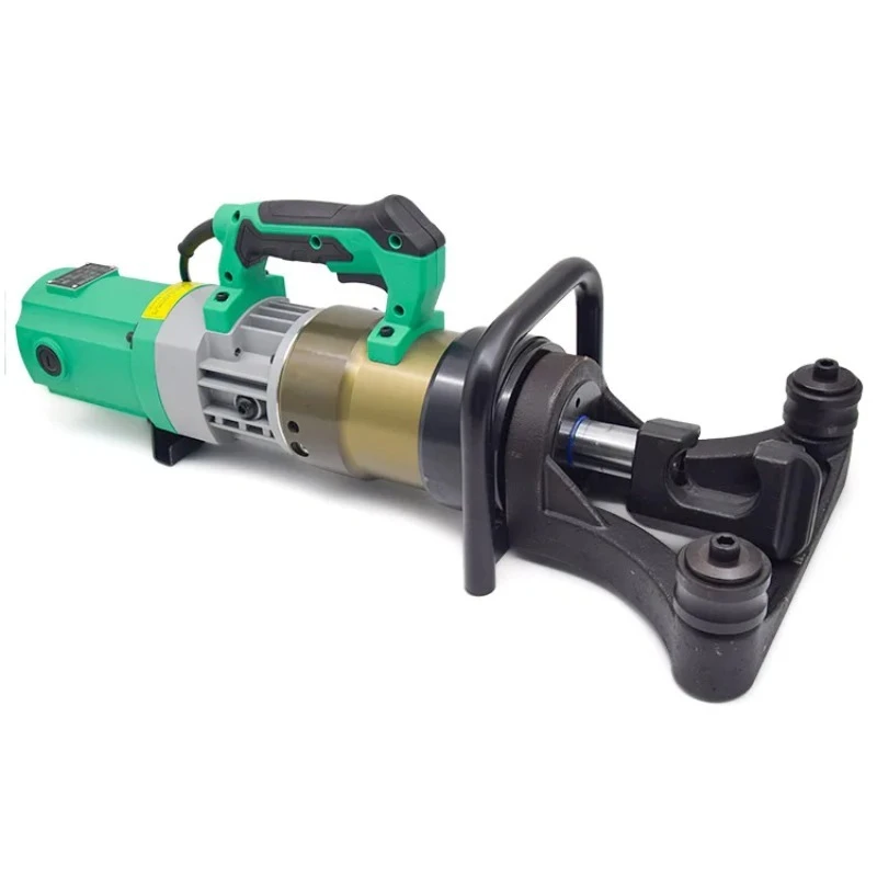 

The new bending straightening machine is convenient and lightweight