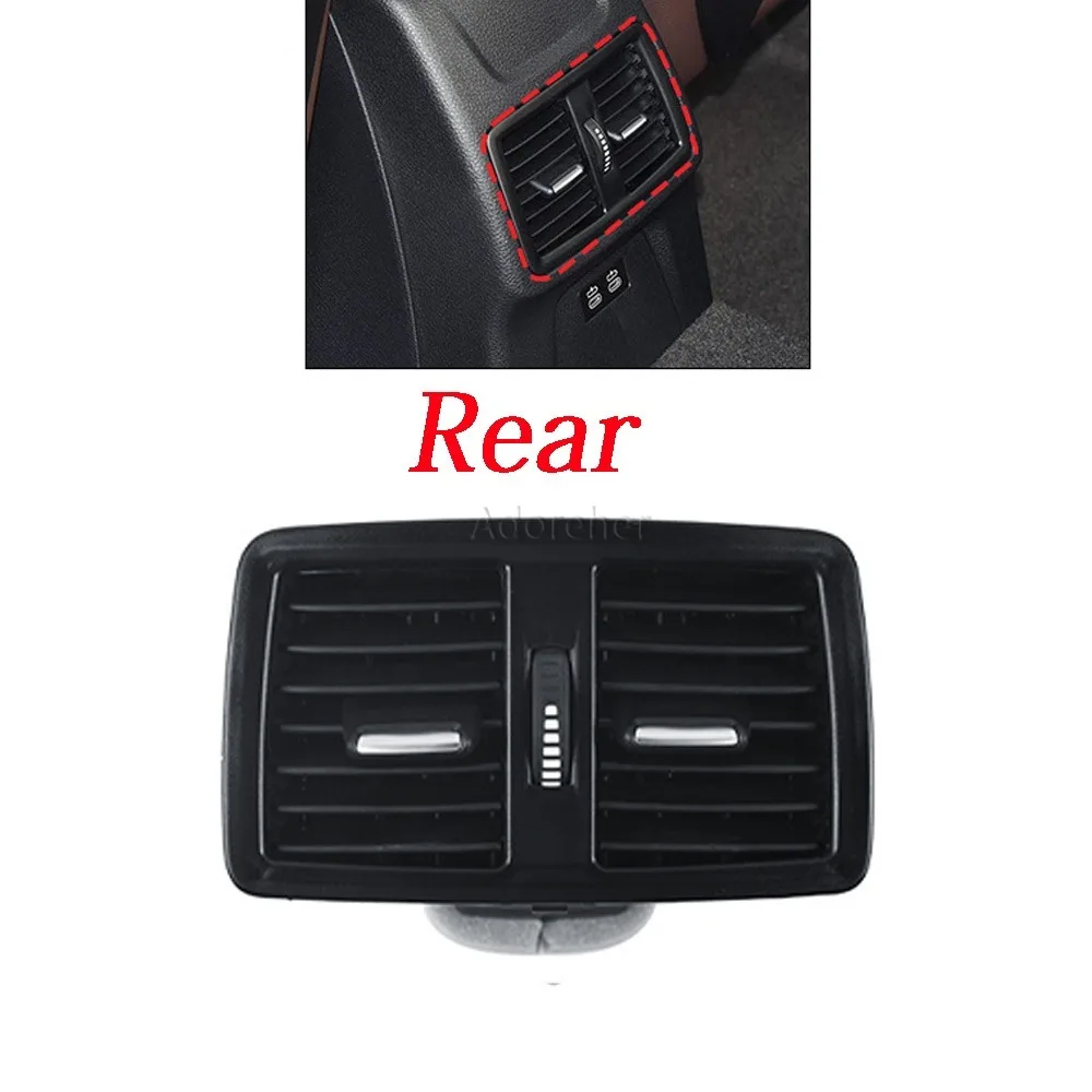1PC Car Rear Console Air Conditioner Vent Grille Complete Assembly Replacement for BMW 1 Serie F52 2017-2023 64229328519